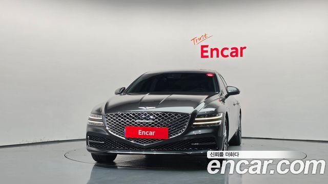 Genesis G80 (RG3) Gasoline 2.5 Turbo AWD 2023 — фото 3