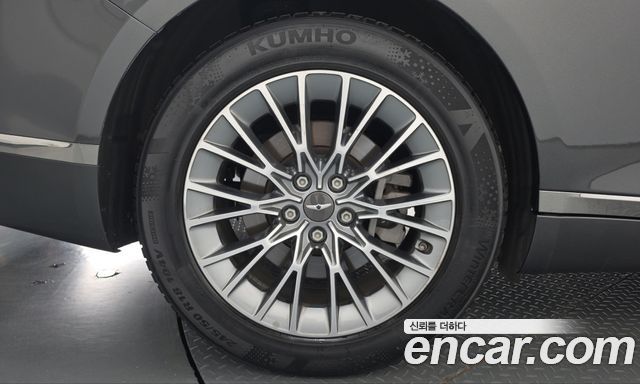 Genesis G80 (RG3) Gasoline 2.5 Turbo AWD 2023 — фото 5