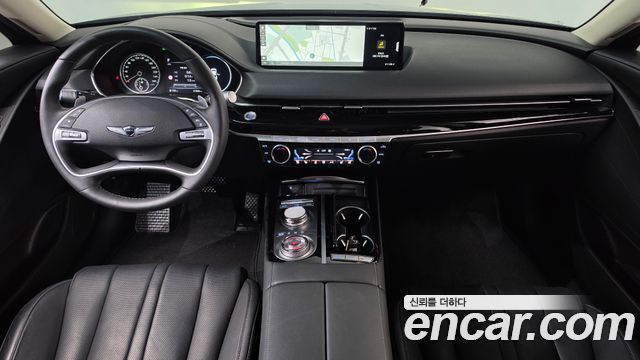 Genesis G80 (RG3) Gasoline 2.5 Turbo AWD 2023 — фото 7
