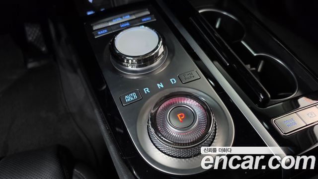 Genesis G80 (RG3) Gasoline 2.5 Turbo AWD 2023 — фото 9