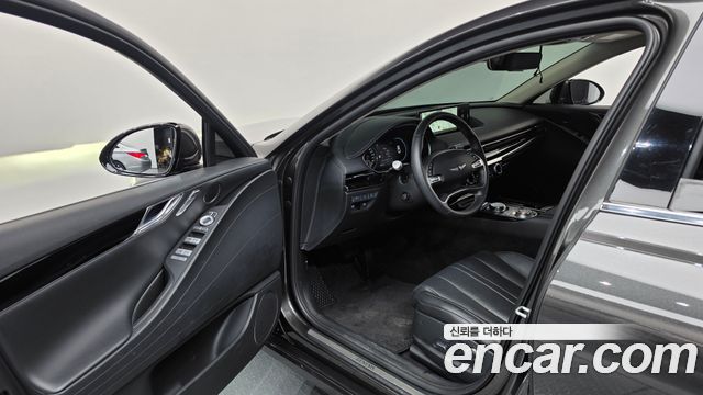Genesis G80 (RG3) Gasoline 2.5 Turbo AWD 2023 — фото 10