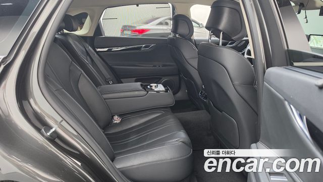 Genesis G80 (RG3) Gasoline 2.5 Turbo AWD 2023 — фото 11