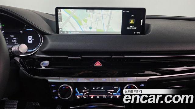 Genesis G80 (RG3) Gasoline 2.5 Turbo AWD 2023 — фото 13