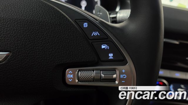 Genesis G80 (RG3) Gasoline 2.5 Turbo AWD 2023 — фото 16