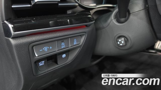 Genesis G80 (RG3) Gasoline 2.5 Turbo AWD 2023 — фото 20