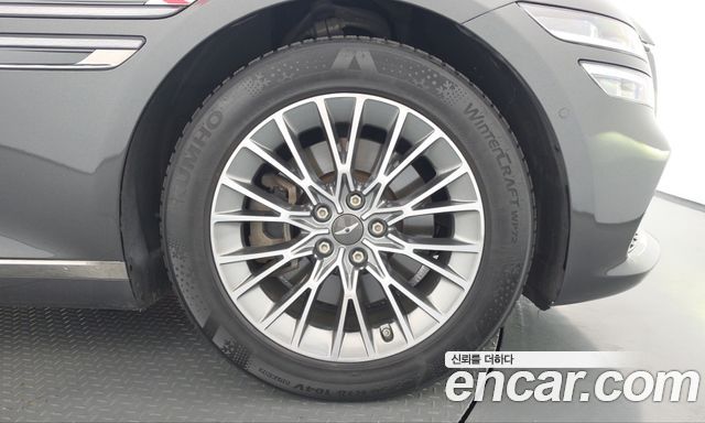 Genesis G80 (RG3) Gasoline 2.5 Turbo AWD 2023 — фото 21