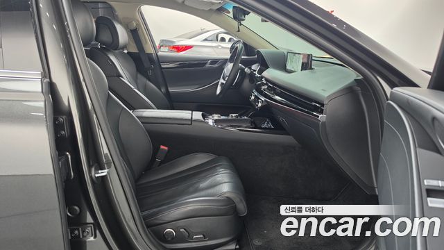Genesis G80 (RG3) Gasoline 2.5 Turbo AWD 2023 — фото 26