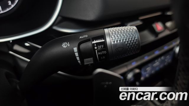Genesis G80 (RG3) Gasoline 2.5 Turbo AWD 2023 — фото 27