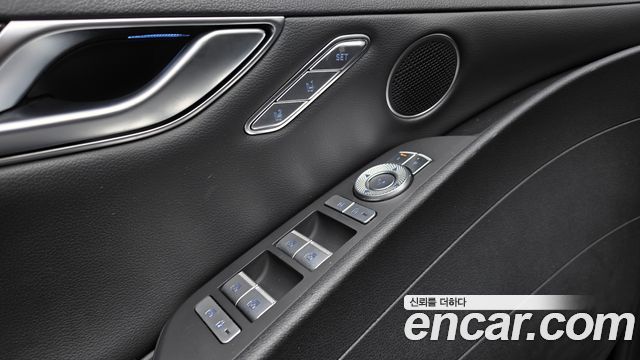 Genesis G80 (RG3) Gasoline 2.5 Turbo AWD 2023 — фото 28
