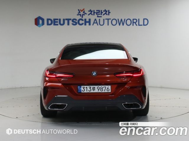 BMW 8 Series (G15) 840i xDrive M Sport Gran Coupe 2021 — фото 4