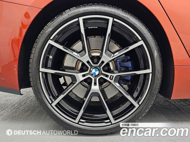 BMW 8 Series (G15) 840i xDrive M Sport Gran Coupe 2021 — фото 5