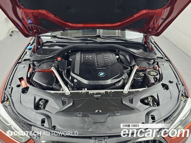 BMW 8 Series (G15) 840i xDrive M Sport Gran Coupe 2021 — фото 6