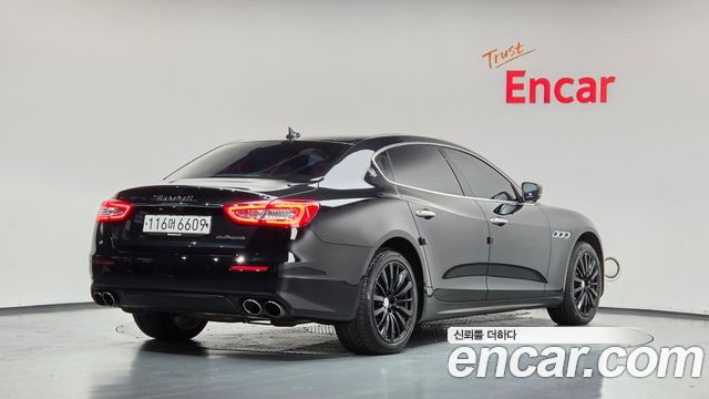 Maserati Quattroporte 3.0 V6 2020 — фото 2