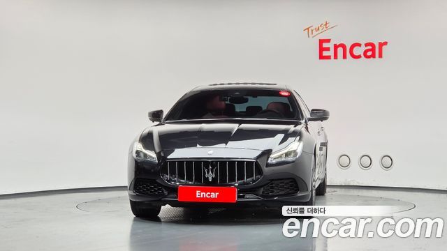 Maserati Quattroporte 3.0 V6 2020 — фото 3
