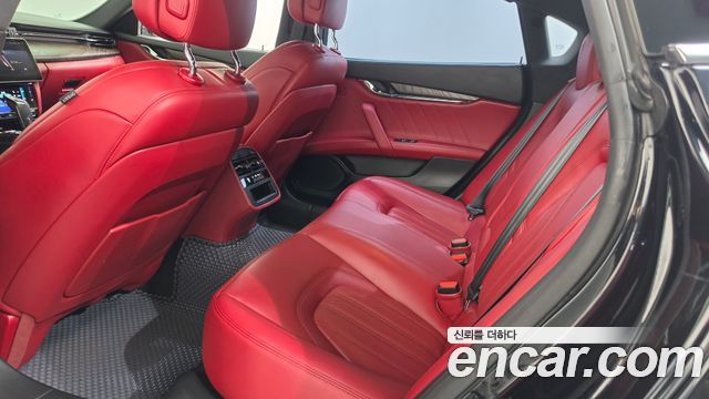 Maserati Quattroporte 3.0 V6 2020 — фото 11