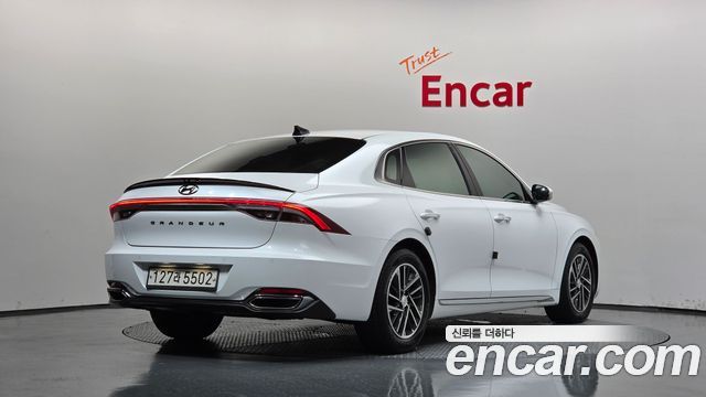 Hyundai Grandeur (IG) 2.5 Premium 2020 — фото 2