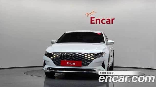 Hyundai Grandeur (IG) 2.5 Premium 2020 — фото 3
