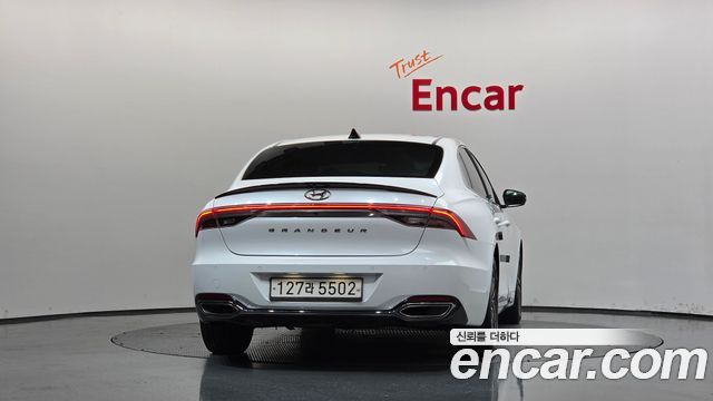 Hyundai Grandeur (IG) 2.5 Premium 2020 — фото 4