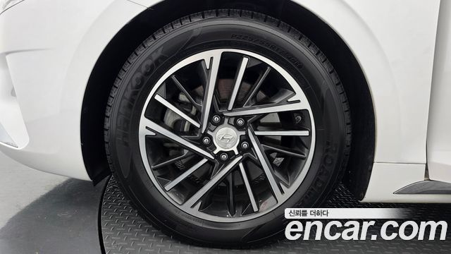 Hyundai Grandeur (IG) 2.5 Premium 2020 — фото 5