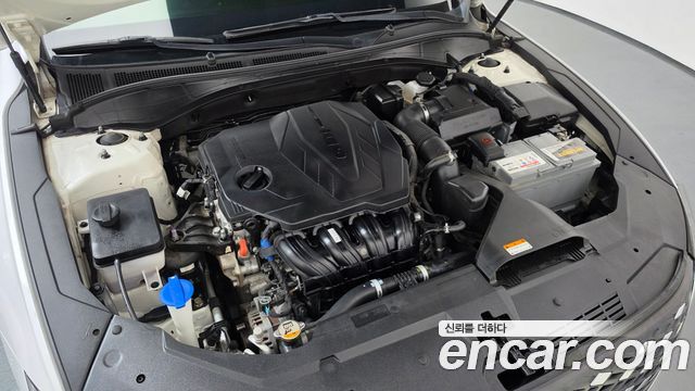 Hyundai Grandeur (IG) 2.5 Premium 2020 — фото 6
