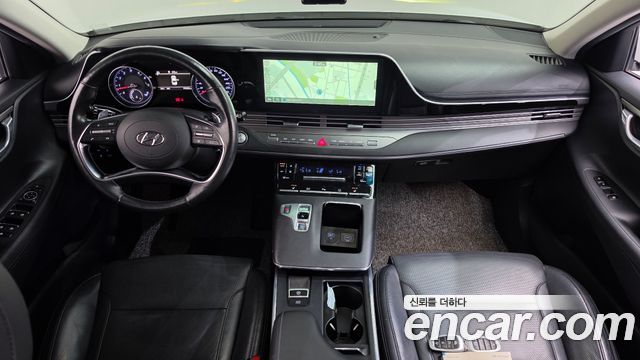 Hyundai Grandeur (IG) 2.5 Premium 2020 — фото 7