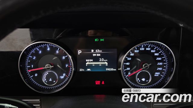 Hyundai Grandeur (IG) 2.5 Premium 2020 — фото 8