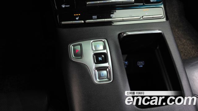 Hyundai Grandeur (IG) 2.5 Premium 2020 — фото 9