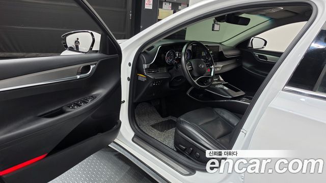 Hyundai Grandeur (IG) 2.5 Premium 2020 — фото 10