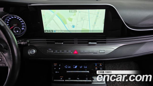 Hyundai Grandeur (IG) 2.5 Premium 2020 — фото 13