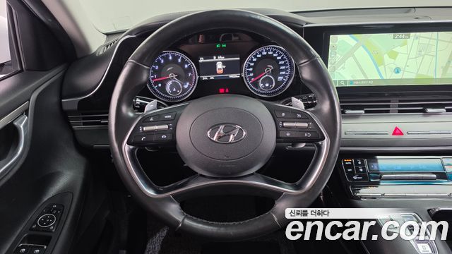 Hyundai Grandeur (IG) 2.5 Premium 2020 — фото 14