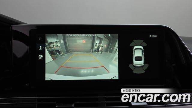 Hyundai Grandeur (IG) 2.5 Premium 2020 — фото 15