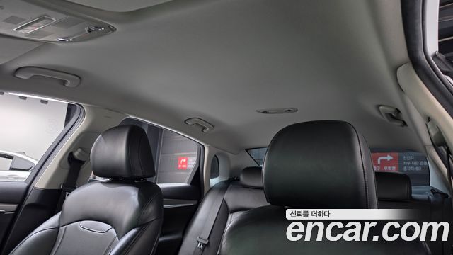 Hyundai Grandeur (IG) 2.5 Premium 2020 — фото 17