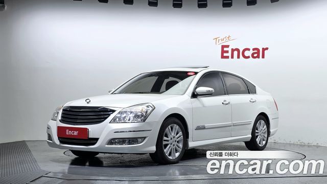 Renault Korea SM7 New Art SE Pleasure