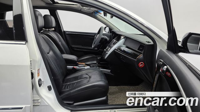 Renault Korea SM7 New Art SE Pleasure 2011 — фото 12