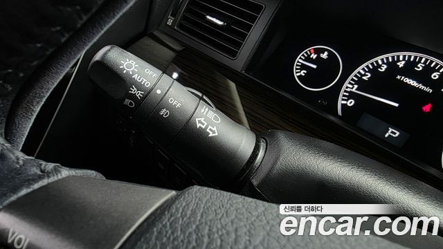 Renault Korea SM7 New Art SE Pleasure 2011 — фото 17