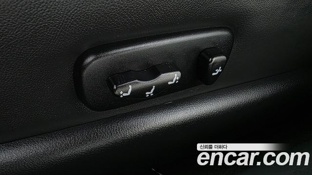 Renault Korea SM7 New Art SE Pleasure 2011 — фото 18