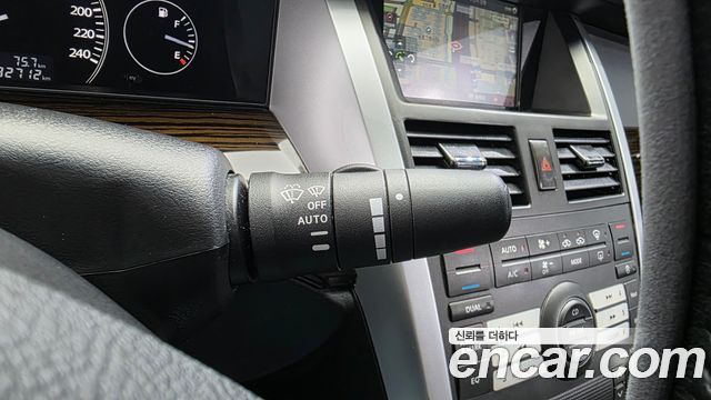 Renault Korea SM7 New Art SE Pleasure 2011 — фото 19