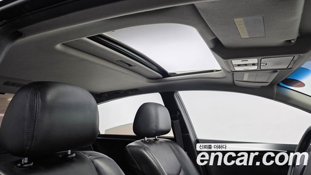 Renault Korea SM7 New Art SE Pleasure 2011 — фото 20