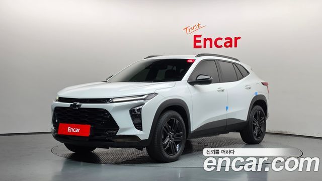 Chevrolet Trax Crossover 1.2 ACTIV