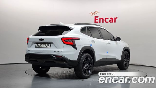 Chevrolet Trax Crossover 1.2 ACTIV 2024 — фото 2