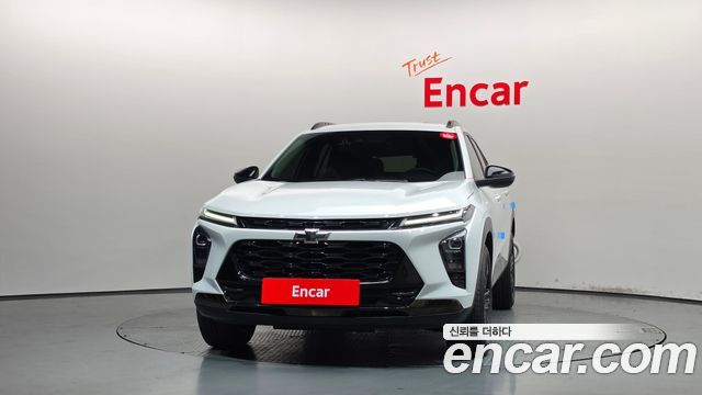 Chevrolet Trax Crossover 1.2 ACTIV 2024 — фото 3