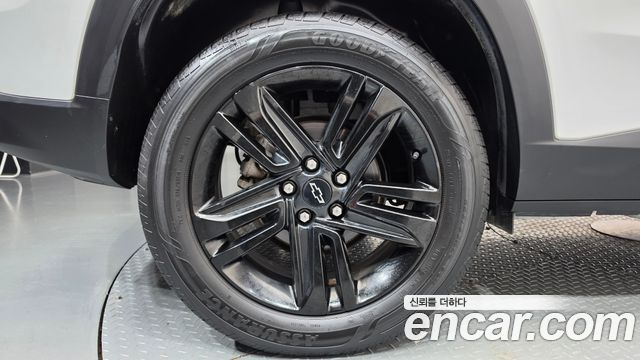 Chevrolet Trax Crossover 1.2 ACTIV 2024 — фото 5