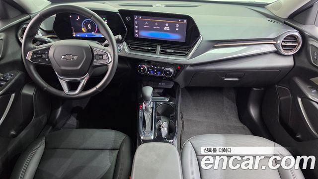 Chevrolet Trax Crossover 1.2 ACTIV 2024 — фото 7