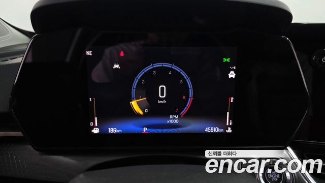 Chevrolet Trax Crossover 1.2 ACTIV 2024 — фото 8