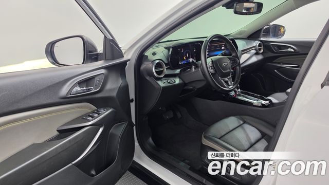 Chevrolet Trax Crossover 1.2 ACTIV 2024 — фото 10