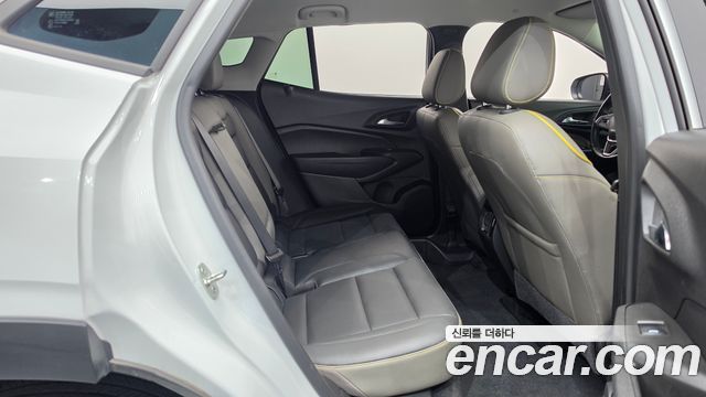 Chevrolet Trax Crossover 1.2 ACTIV 2024 — фото 11