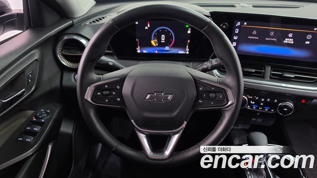 Chevrolet Trax Crossover 1.2 ACTIV 2024 — фото 12