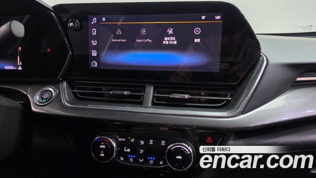 Chevrolet Trax Crossover 1.2 ACTIV 2024 — фото 13