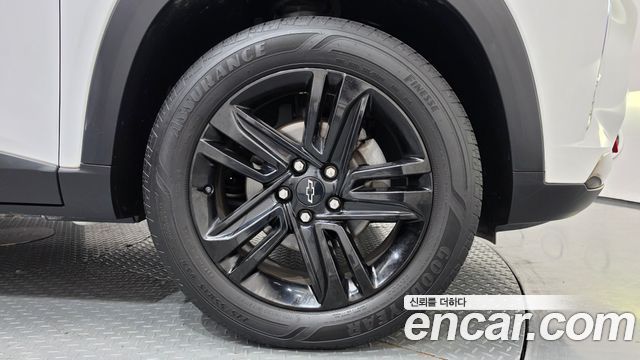 Chevrolet Trax Crossover 1.2 ACTIV 2024 — фото 21