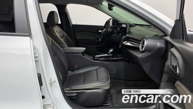 Chevrolet Trax Crossover 1.2 ACTIV 2024 — фото 26